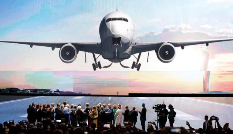 Istanbul Airport – Βαφτίσια με μεγαλοπρεπή φιέστα από τον Ερντογάν – Πλάι πλάι με τον Ατατούρκ ο «σουλτάνος» (εικόνες, βίντεο)
